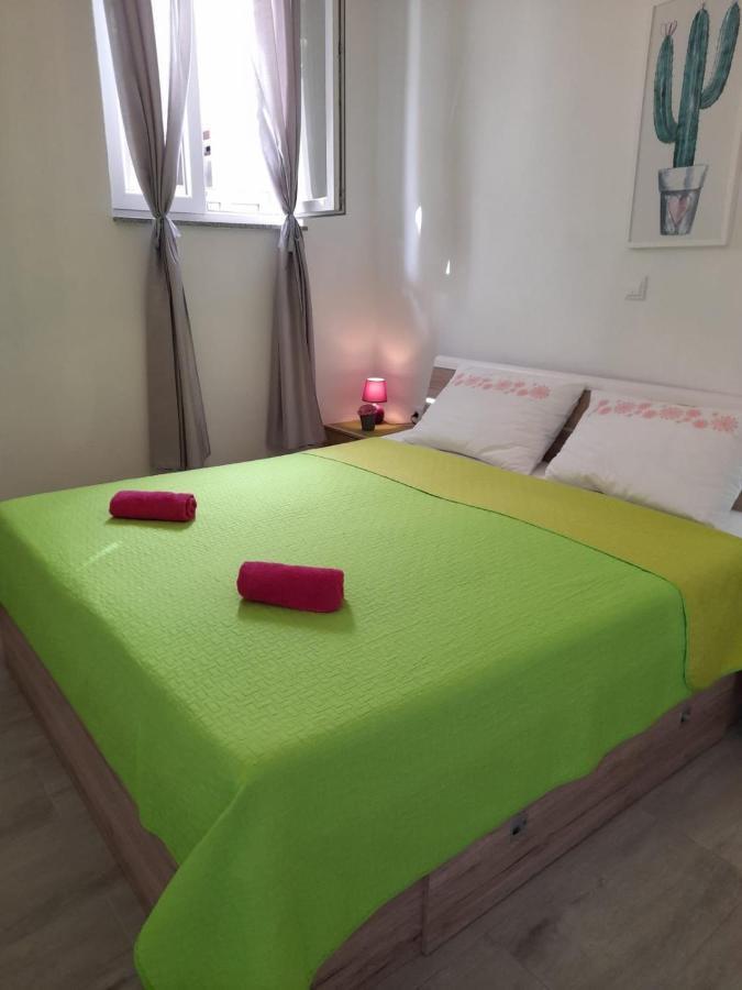 Ml Apartman Senj  Exterior foto