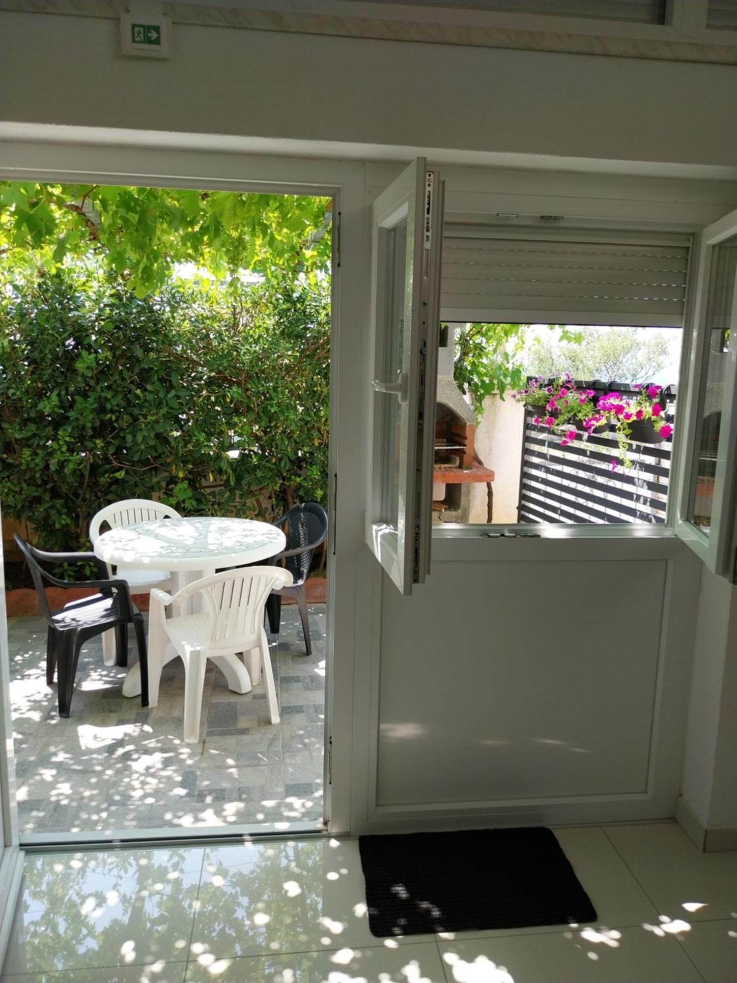 Ml Apartman Senj  Exterior foto