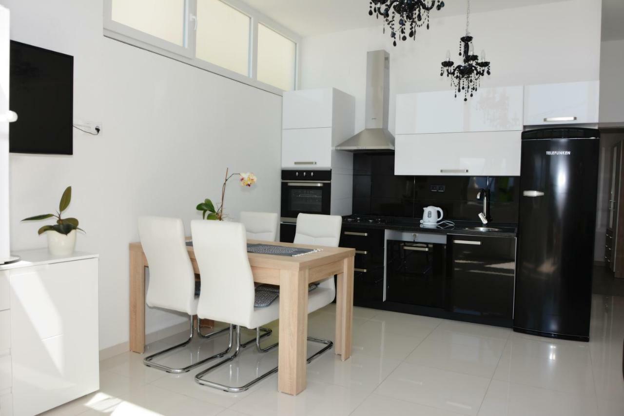 Ml Apartman Senj  Exterior foto
