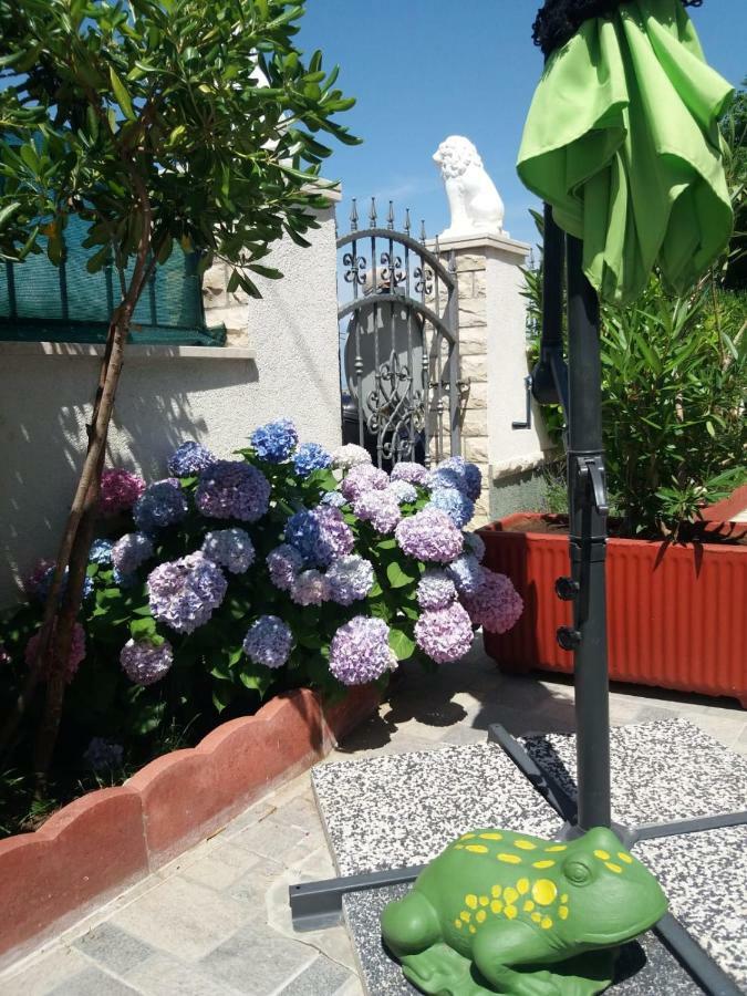 Ml Apartman Senj  Exterior foto
